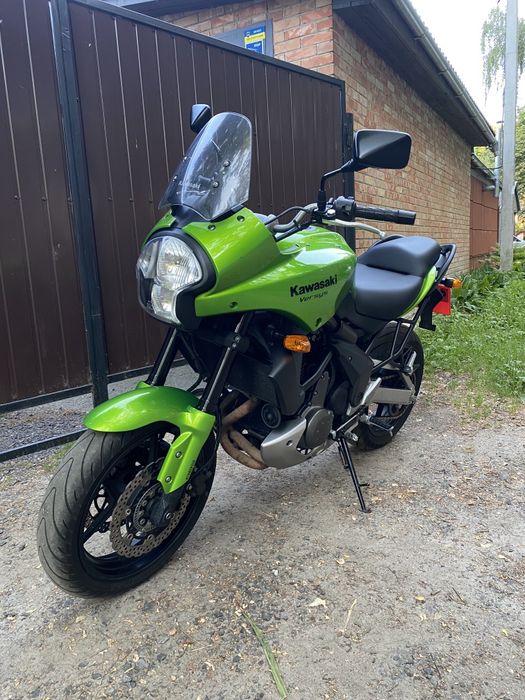 Kawasaki Versys 650 ABS 2008р 37т/км