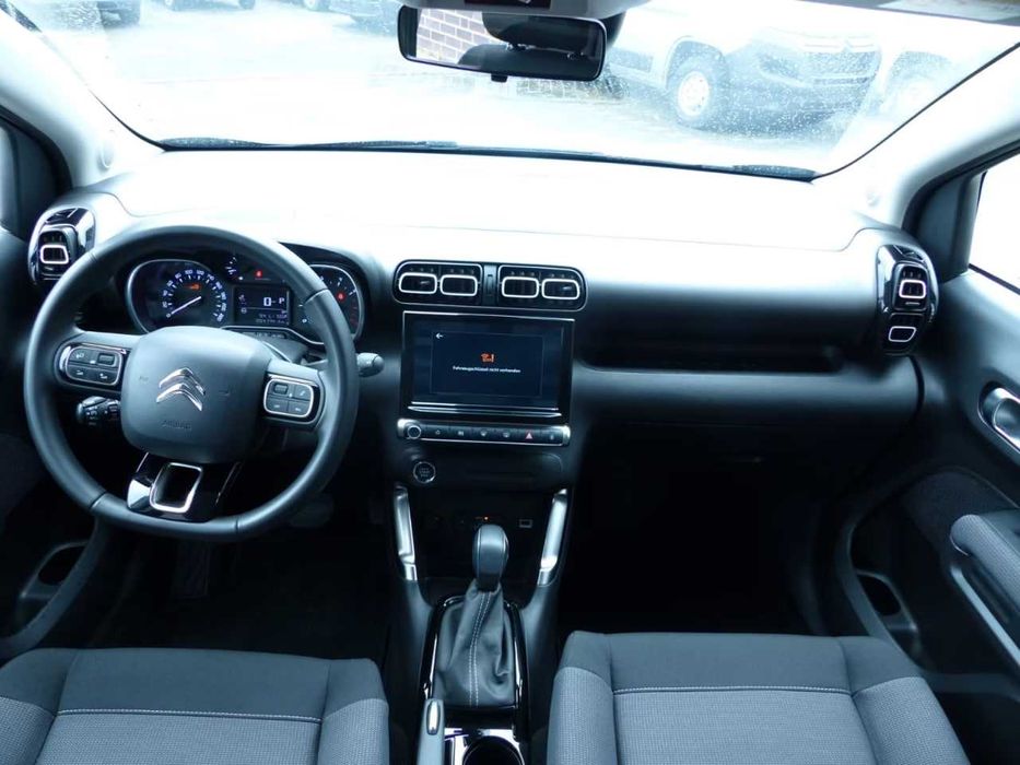 Citroën C3 Aircross 2022