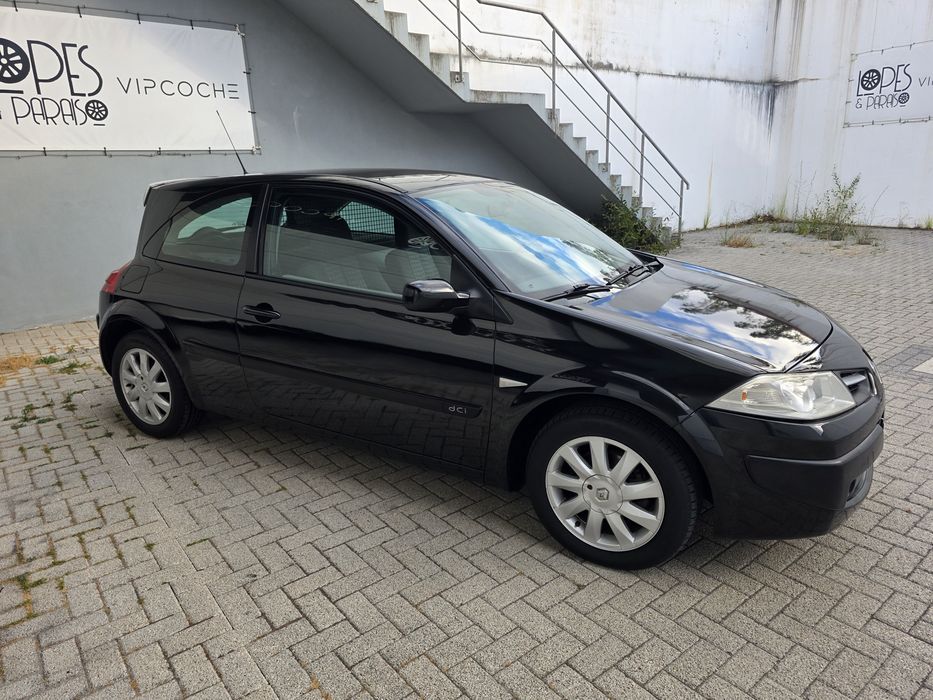 Comercial RENAULT Megane VAN 1.5DCI 105CV CX6 - Excepcional