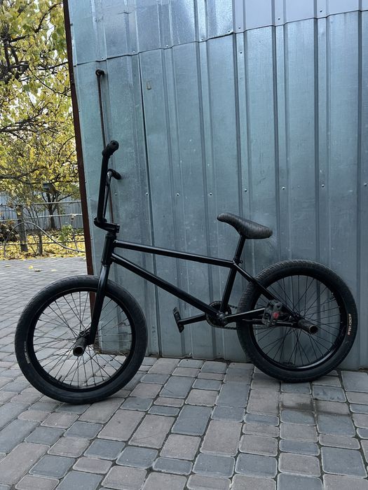 Bmx (бмх) кастом