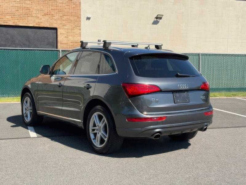 2016 Audi Q5 2.0T quattro Premium Plus