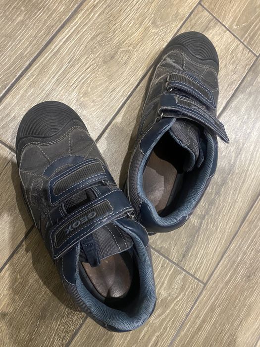 Ботинки кроссовки GEOX