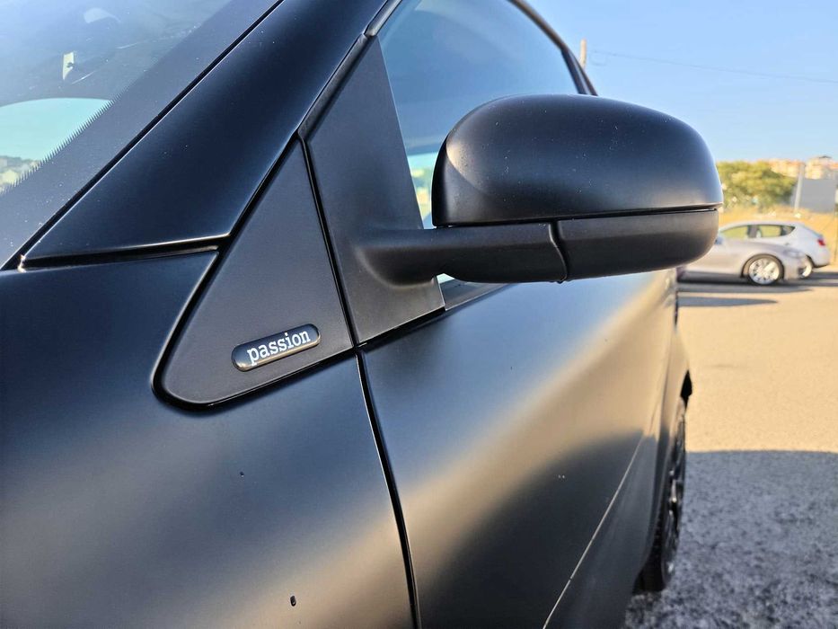 Smart Fortwo 0.9 90cv Preto Mate