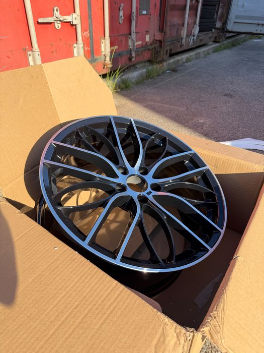 Jantes bmw R20 5x120