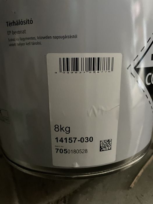 Sprzedam zywice epoksydowa