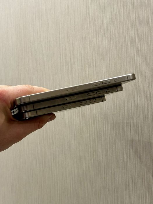 iPhone 15 / 15 Pro / Pro Max / НОВІ iPhone 16,17 Фіз СІМ, Гарантія!