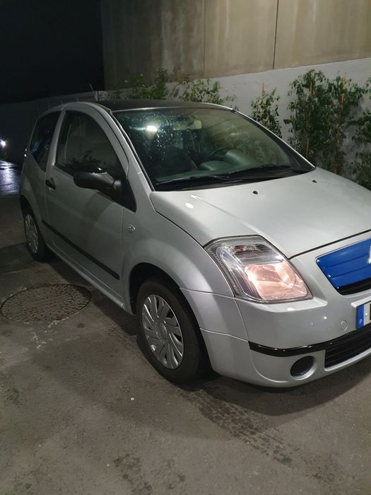 Citroën C2 2004 – Pintura Nova – portunidade!
