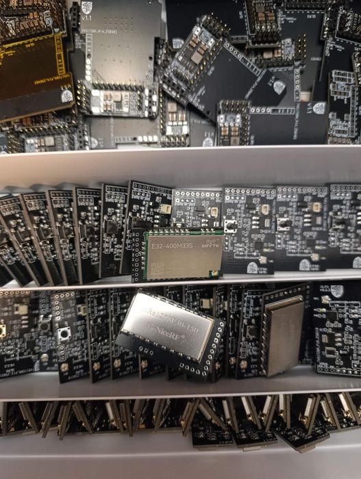 Аксесуари для QLRS.