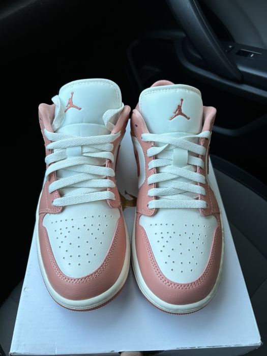 Женские Nike Air Jordan 1 Low  Новые  Оригинал