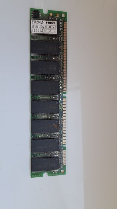 Операційна память ОЗУ