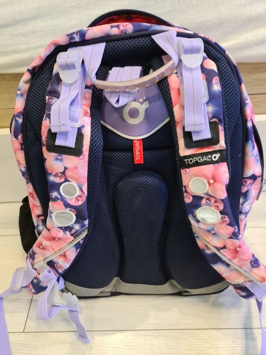Plecak firmy Topgal