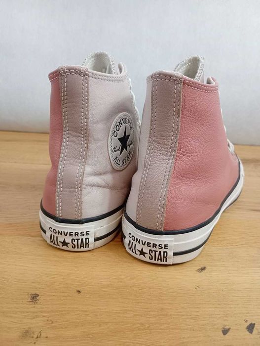 CONVERSE Chuck Taylor All Star, Neutral Tones, Silt Red Rose, rozmiar 37,5