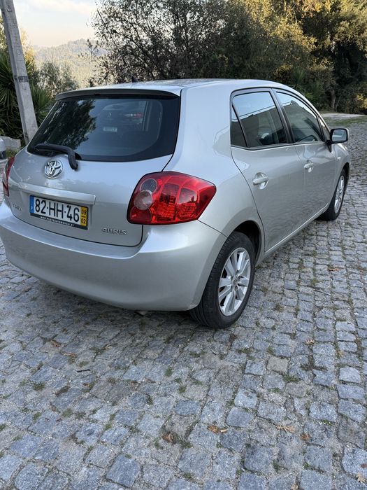 Toyota auris 2009
