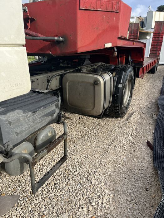 Volvo FH12 460 XL ano 2004