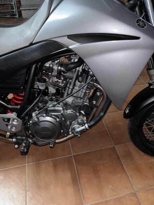 yamaha xt660x.