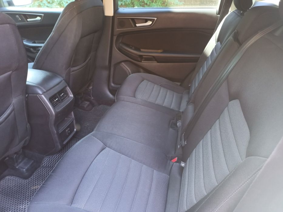 Форд EDGE (ЭДЖ) 2.0