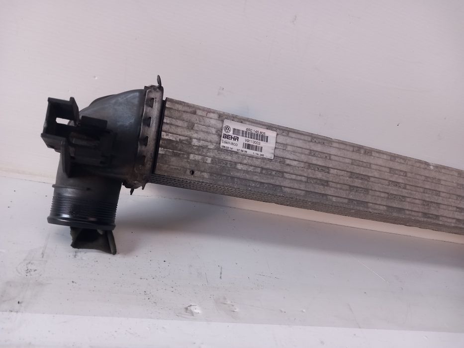 Radiador de intercooler VOLKSWAGEN AUDI SKODA SEAT