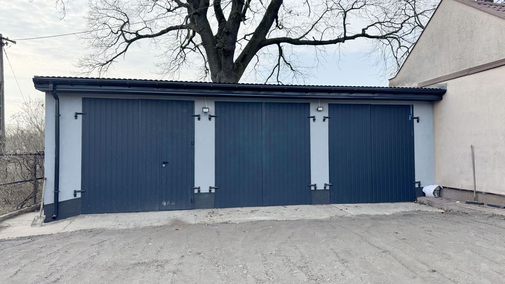 GARAŻ, HALA, MAGAZYN  - wynajmę wraz z dodatkowym terenem.