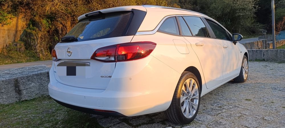 Opel Astra K Sports Tourer