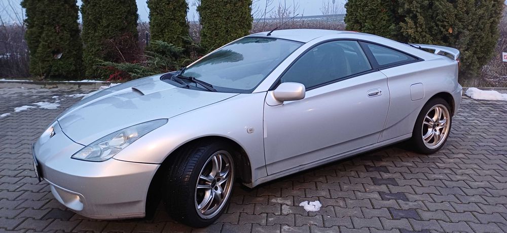Toyota Celica 1.8 / 192KM swap