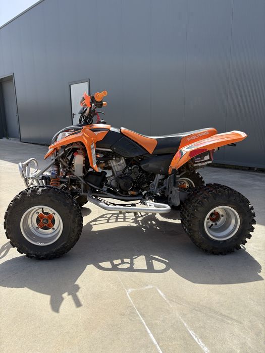 Polaris Predator 500