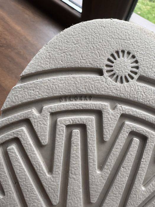 UGG Tazz slippers оригінал made in Australia 41 розмір