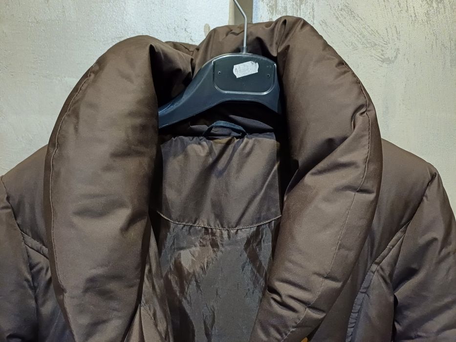 Kurtka damska puchową rozmiar 36