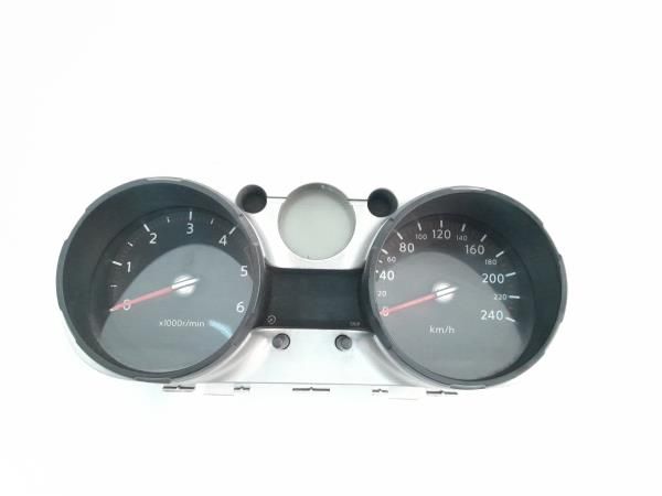 Quadrante / painel de instrumentos NISSAN Qashqai/Qashqai+2 I (J10, JJ