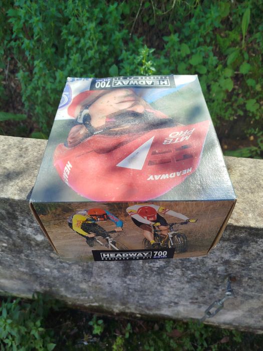 Capacete de ciclismo Headway 700