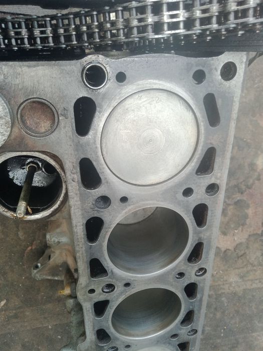 Блок двигателя в сборе 2103-1.5 объем на ВАЗ