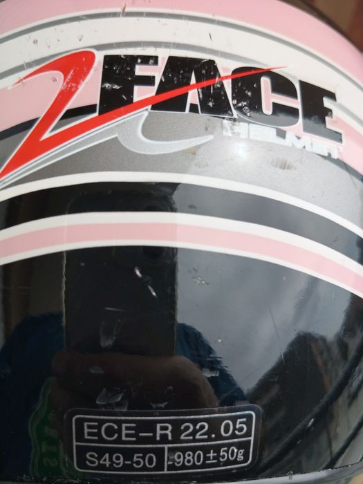 Capacetes  2Face Usados