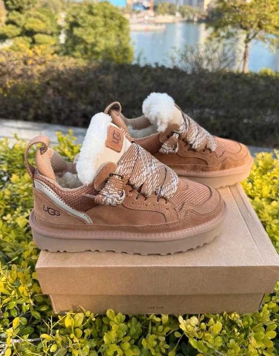 UGG_Lowmel_Chestnut_Rozmiar 38