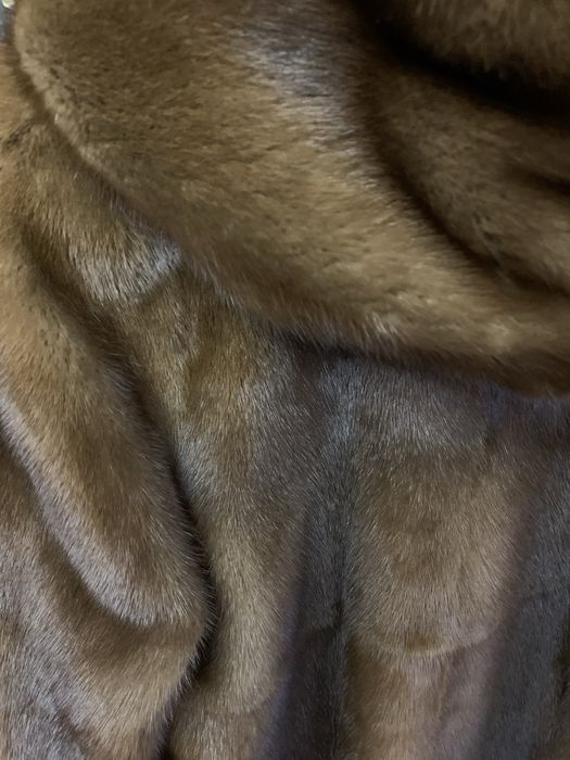 Куртка норкова Італія S