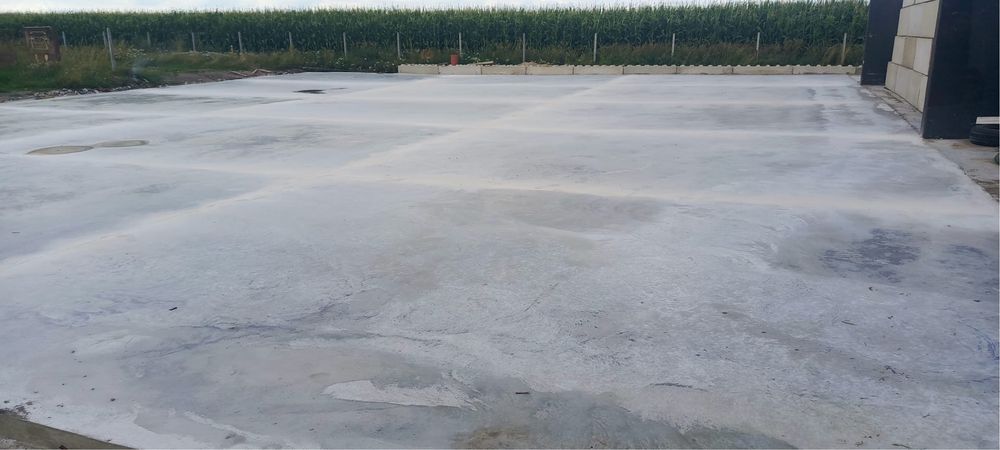 Posadzki przemysłowe