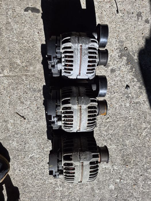 Alternator bmw e60 x3 e83 M54 2.2 2.5 3.0