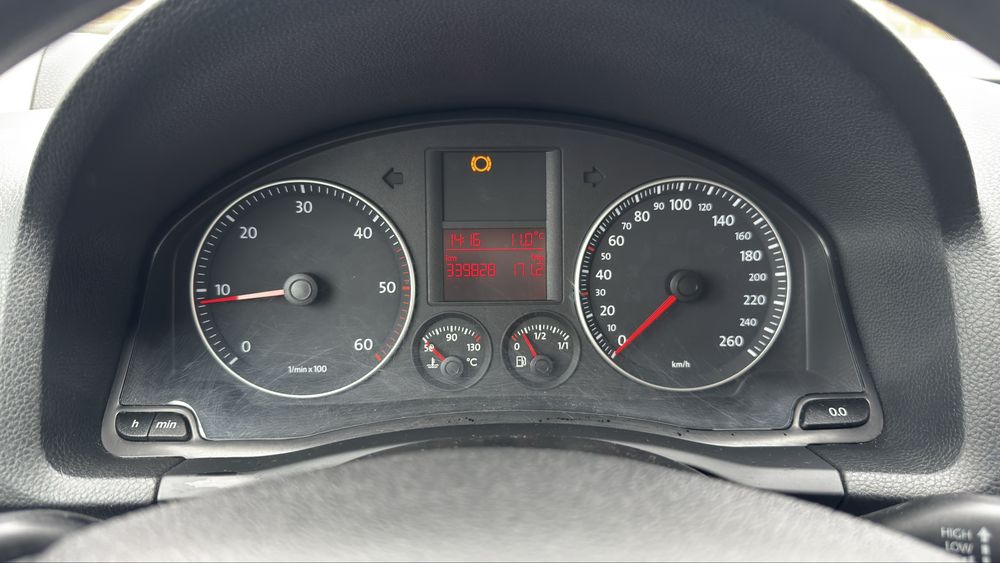 Продам VW Golf 2008 р. 1.9 дизель