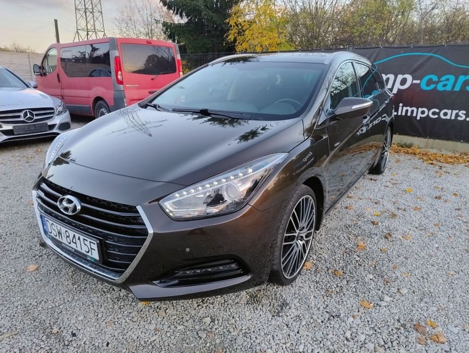 Hyundai i40