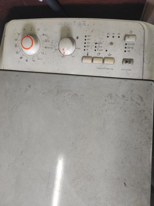 Запчастини до пралки Electrolux EWT9120W