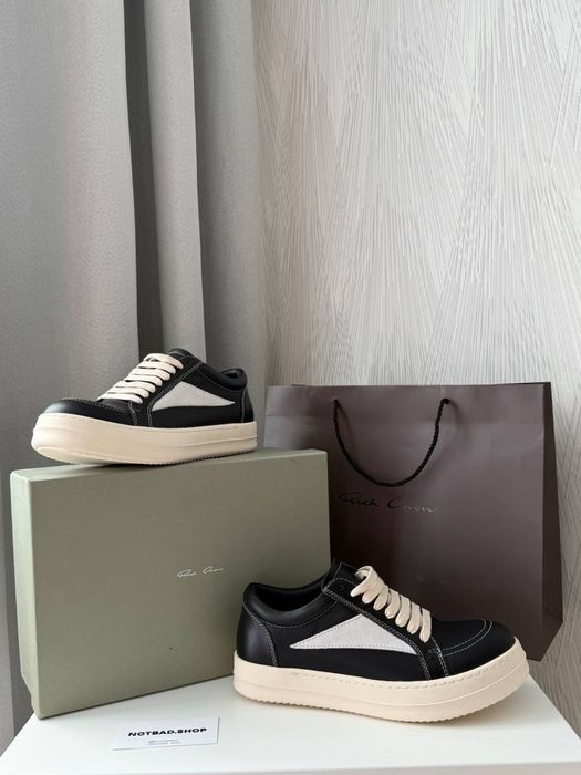 Rick Owens Vintage | Vans кросівки 42 розмір