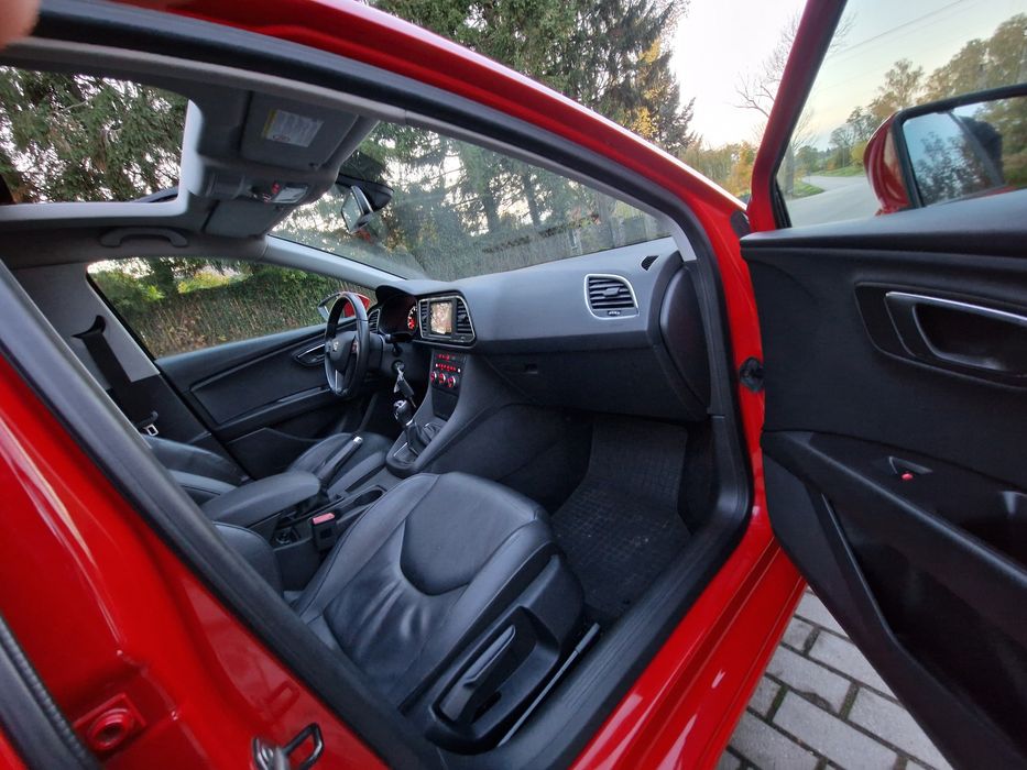 "Seat Leon 1.4 Panorama"