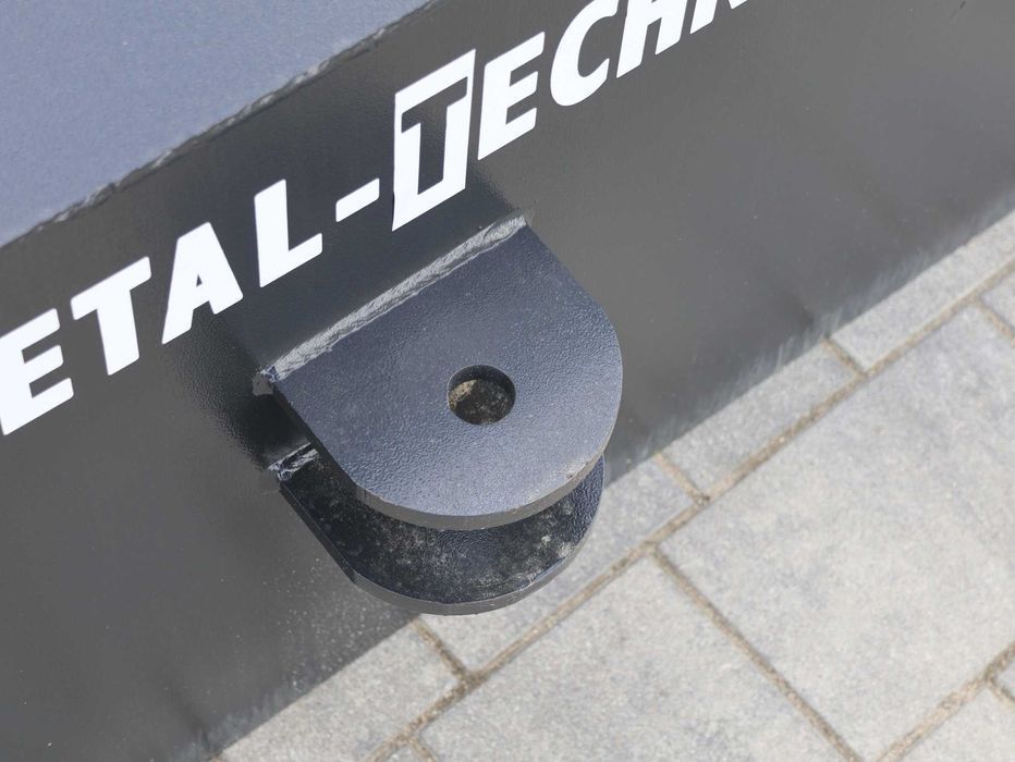 Obciążnik Balast Przeciwwaga NOWY od 200 kg do 2000 kg tuz