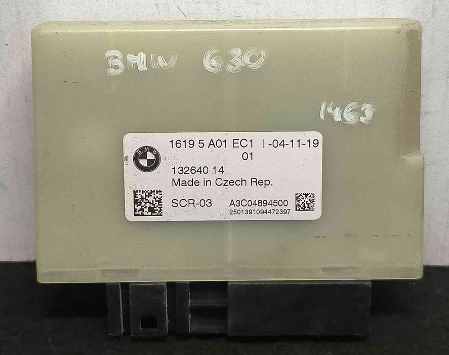 Centralina Adblue BMW 5 (G30, F90) ano 2018