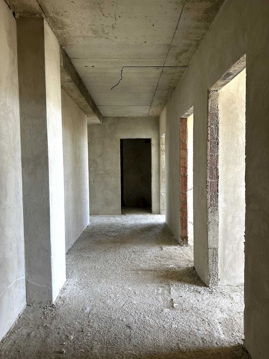 Трикімнатна квартира 75м2 в ЖК "Новий Проспект"