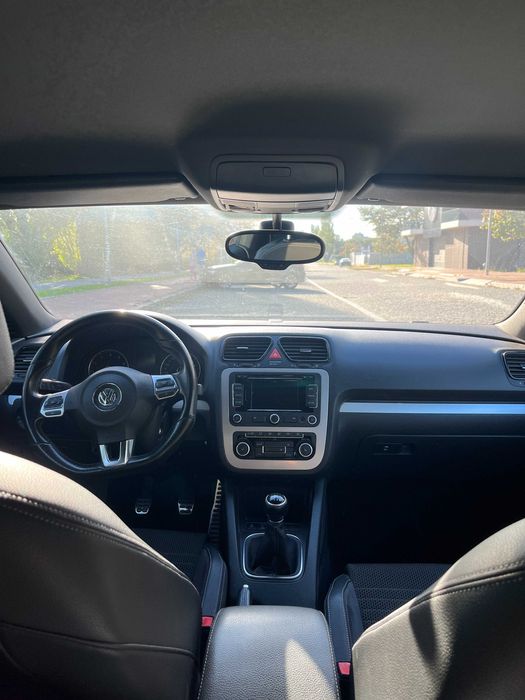 Volkswagen Scirocco 2.0tsi 250cv