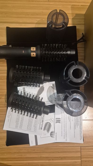Rowenta virtuose ultimate experience