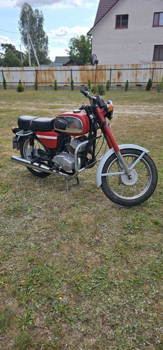 Ява 364 1977року