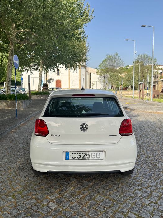 Volkswagen polo TDI