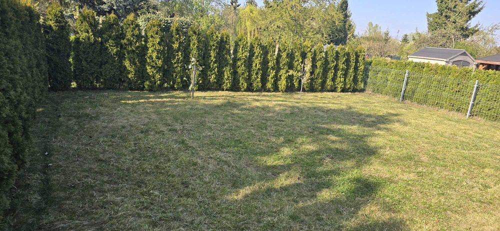 Działka ROD Pokój ul. Piękna/Gaj/Huby - Widok 4
