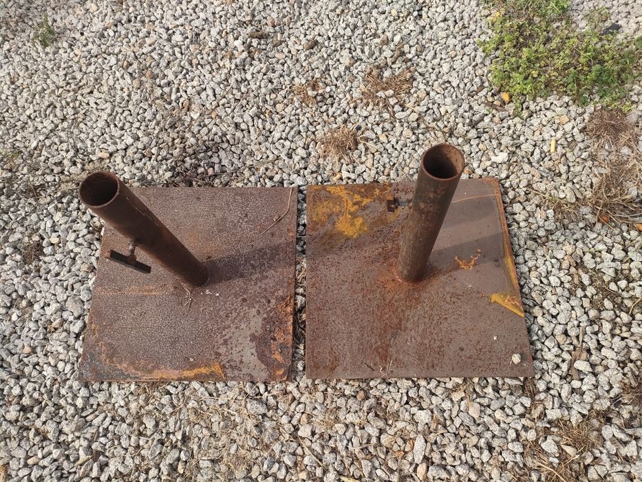 Base para guarda sol