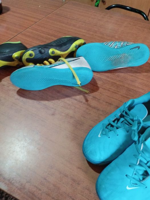 Usadas mas em bom estado vendo tudo junto ou separado